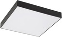 VONKAJŠIE STROPNÉ SVÍTIDLO 1X24W LED MATNÁ ČIERNA RABALUX