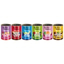Dolina Noteci Superfood Mix mokré krmivo pre psov 6 x 400 g
