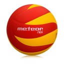 Volejbalová lopta METEOR NEX žltá/červená 5