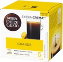 Dolce Gusto GRANDE kapsule 16 káv