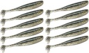 Keitech Easy Shiner 3' 7cm Bluegil Flash 418 10ks