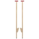 Goki drevené chodúle 103 cm