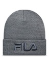 Čiapka Fila Bukoba Slouchy FCU0032 Anthra Melange 80013