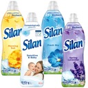 Silan Aviváž RÔZNE VARIANTY 3520 ml Mix Set 4 kusy