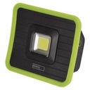 COB LED reflektor, 1000lm, 2200 mAh nabíjateľná power banka