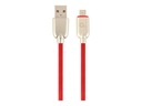 GEMBIRD CC-USB2R-AMmBM-2M-R mikro kábel Gembird