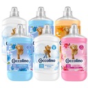 Sada aviváže Coccolino Mix 6 kusov