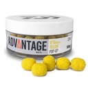 Daiwa Advantage Pop-Up - 8/10 mm žltá kukurica cukrová