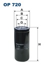 OP 720 FILTRON Hydraulický filter, automat sk