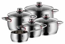 WMF - 5-dielna sada hrncov, Quality One
