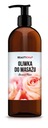 BEAUTIONA ZMYSELNÝ MASÁŽNY OLEJ Z RUŽÍ 500 ML