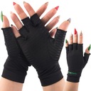FIT4MED Termoaktívne športové rukavice citlivé na dotyk ĽAHKÉ POHODLNÉ BEZ PRSTY