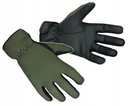 Neoprénové ochranné rukavice Texar Olive S