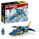 LEGO NINJAGO - Supersonic Jet 71784