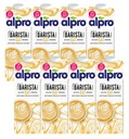 Alpro Barista Ovsený nápoj Set 8x 1L