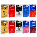Kapsule Nespresso Lavazza Najlepšie talianske kávy
