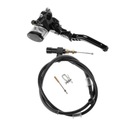 Súprava hydraulickej spojky 7/8