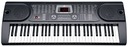 KLÁVESNICA Klavírny organ MK-2089 61 kláves DESKTOP MP3