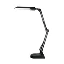 NILSEN ARON Stolná lampa na kreslenie 7W LED ČIERNA