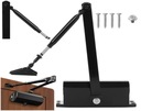 ZAVÁRAČ DVERÍ zatvárač dverí S RAMENOM 35-60kg