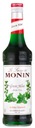 Monin Green Mint sirup 700 ml zelená mäta