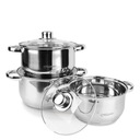 Sada hrncov MAESTRO MR-2020-6M, 6 kusov