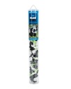 Bloky Plus-Plus Tuba - Panda 100 ks.