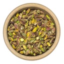 PISTÁCIE lúpané, nesolené 200g, bez soli
