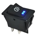 Modrý štýl 12V LED auto nákladné auto čln SW