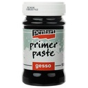 Nadácia Gesso Paste Foundation 100 ml čierna - Pentart