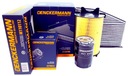 3 DENCKERMANN FILTRE A3 8P ALTEA XL LEON 1P OCTAVIA II CADDY III GOLF V 1.6
