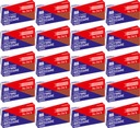 Medené sponky Grand 24/6 1000ks medené x20