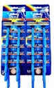 24 jednorazových holiacich strojčekov Gillette Blue 2 Plus, 24 ks