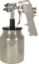 Striekacia pištoľ OMG spodná nádrž HP 1,5 mm