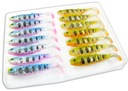 SAVAGE CANNIBAL BAIT SET [10 cm] # 14 KS
