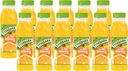 Tymbark pomarančový džús PET fľaša 0,3l, 12 kusov