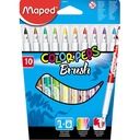 MAPED COLORPEPS KARTA TRIPS 10 KS.