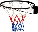 SADA PEVNÝCH BASKETBALOVÝCH RÁFKOV XL 45CM