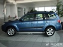 Bočné lišty Subaru Forester