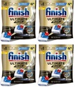 FINISH ULTIMATE PLUS SET 4x70KS