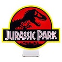 Nástenná/stolová lampa Jurassic Park - Logo (napr