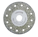 Proxxon rezací kotúč diamantový kotúč 50mm rezný kotúč PR28557