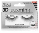 Ardell 3D umelé mihalnice s norkovými pásikmi 857
