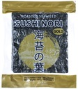Morská riasa na Sushi NORI GOLD 50 listov Morská riasa Nori