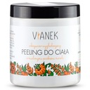 VIANEK Výživný telový peeling