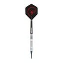 17 g Šípky Unicorn CORE PLUS Tungsten 1 s mäkkým hrotom