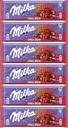 Milka Mmmax mliečna čokoláda Choco Jelly 250 g x6