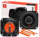 JBL VÝKONNÉ REPRODUKTORY DO AUTO 10cm 100mm 150WATT + LISTY