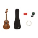 Fender Seaside Soprano Ukulele Pack Ukulele gitara