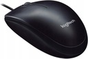 Káblová USB myš Logitech M90 1000DPI